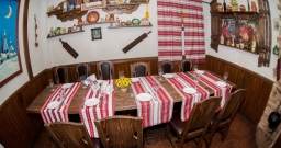 Зал на 120 человек — интерьер зала