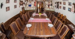 Зал на 120 человек — подробнее о зале