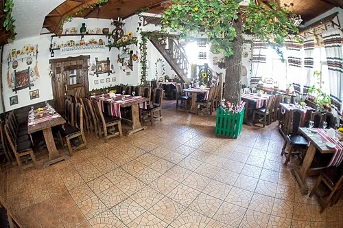 Зал на 120 человек — Хуторок, Пенза