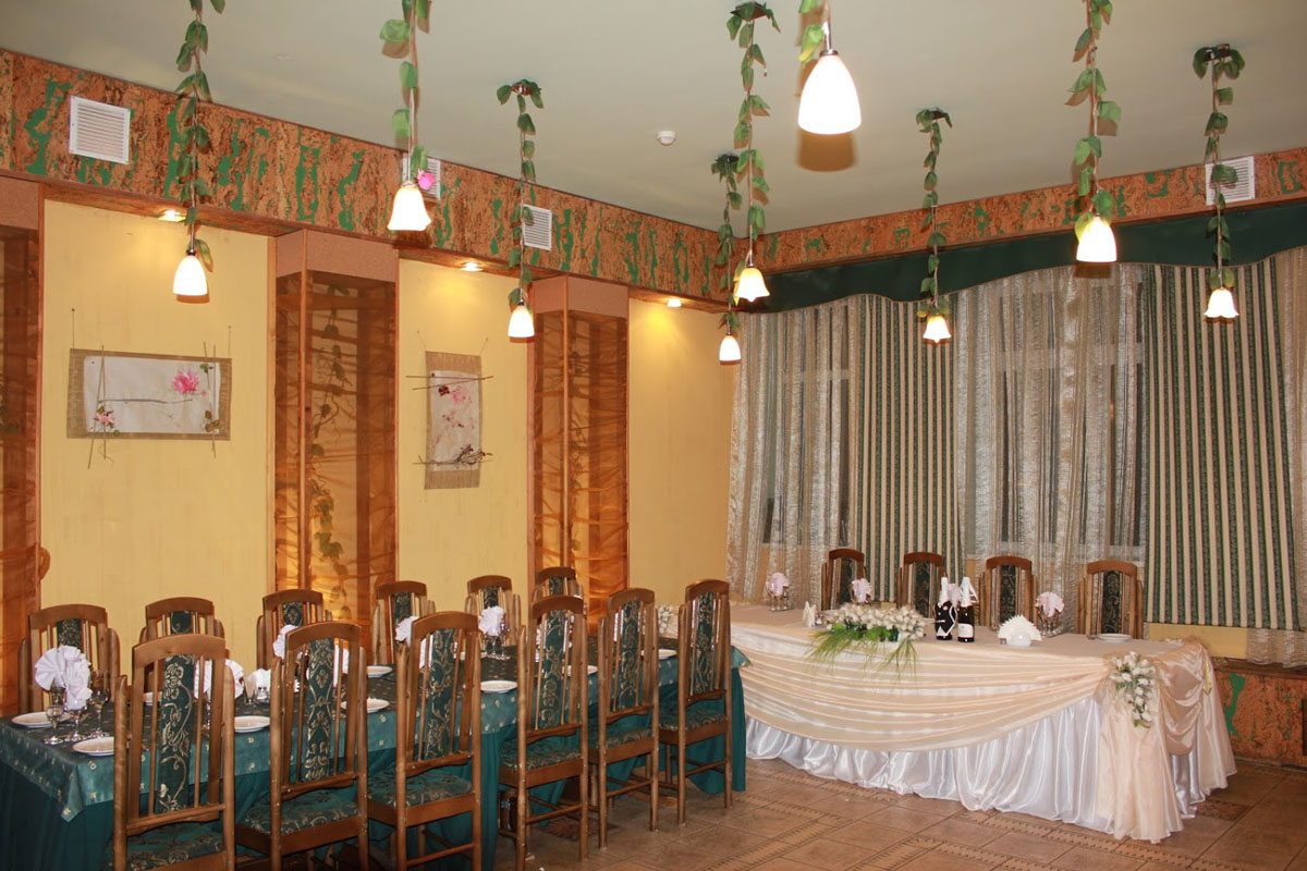 Основной зал — Седьмое небо