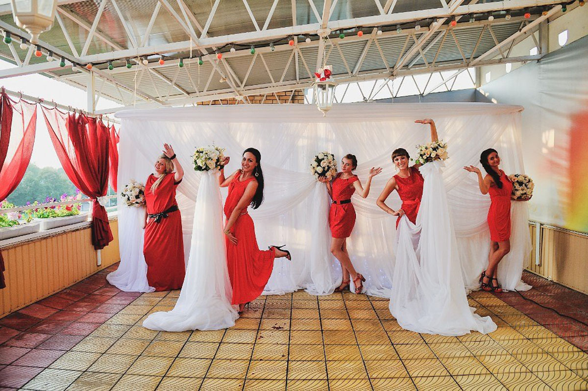 Основной зал — Седьмое небо