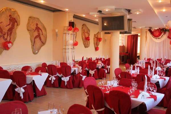 Банкетный зал Седьмое небо