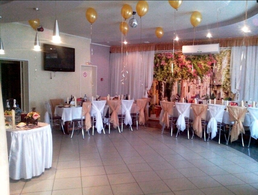 Основной зал — Экспресс