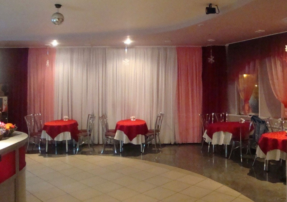 Основной зал — Экспресс