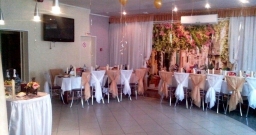 Основной зал — интерьер зала