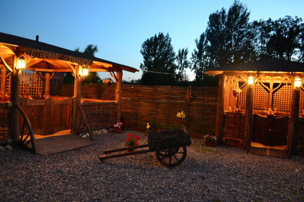 Основной зал — Мимино