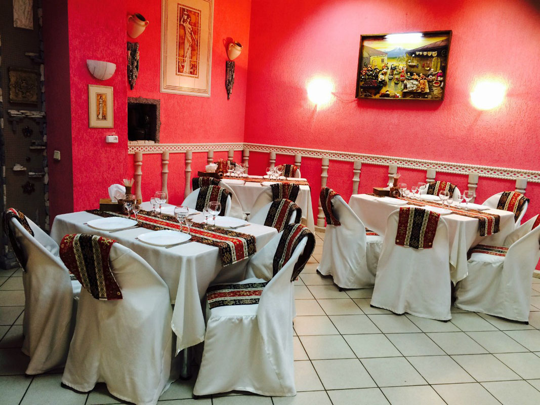 Основной зал — Мимино