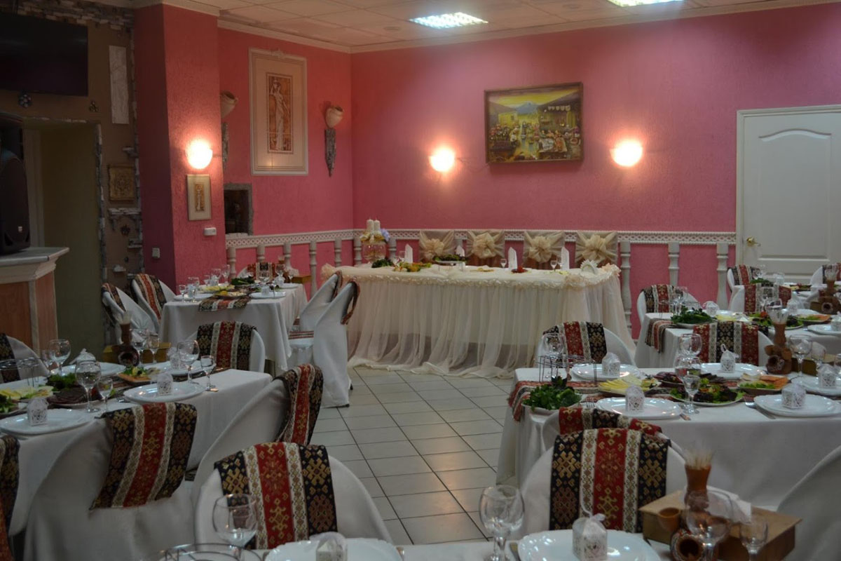 Основной зал — Мимино