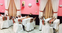 Основной зал — интерьер зала