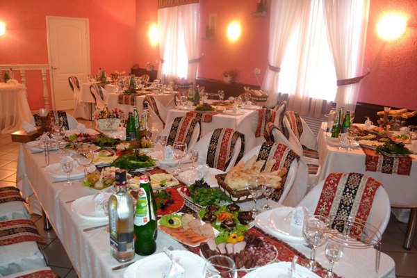 Мимино — банкетный зал