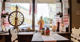 1-й зал — подробнее о зале