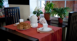 Основной зал — интерьер зала