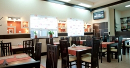 Основной зал — подробнее о зале