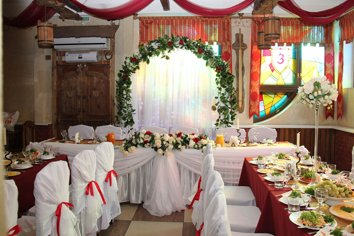 Банкетный зал — фото 2