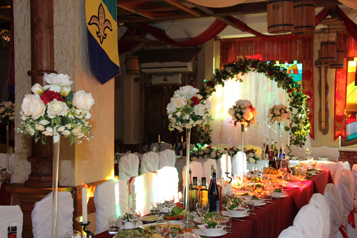 Банкетный зал — фото 3