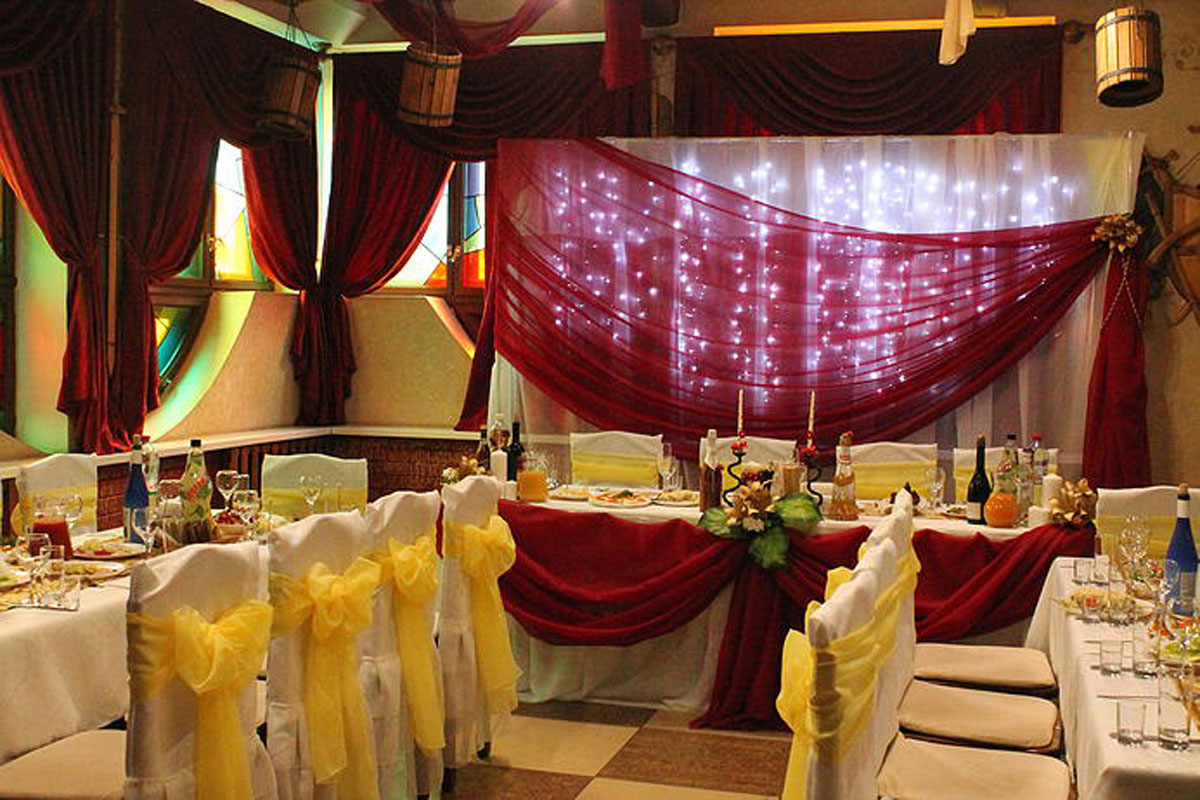 Банкетный зал — фото 4