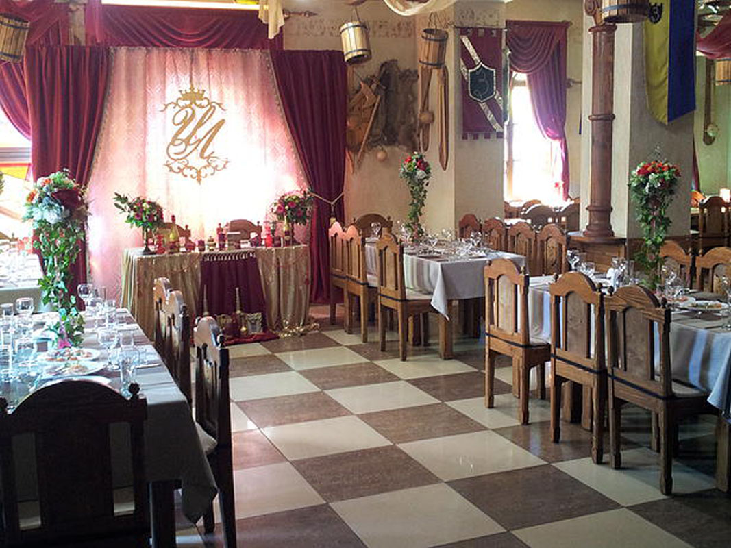 Банкетный зал — фото 5