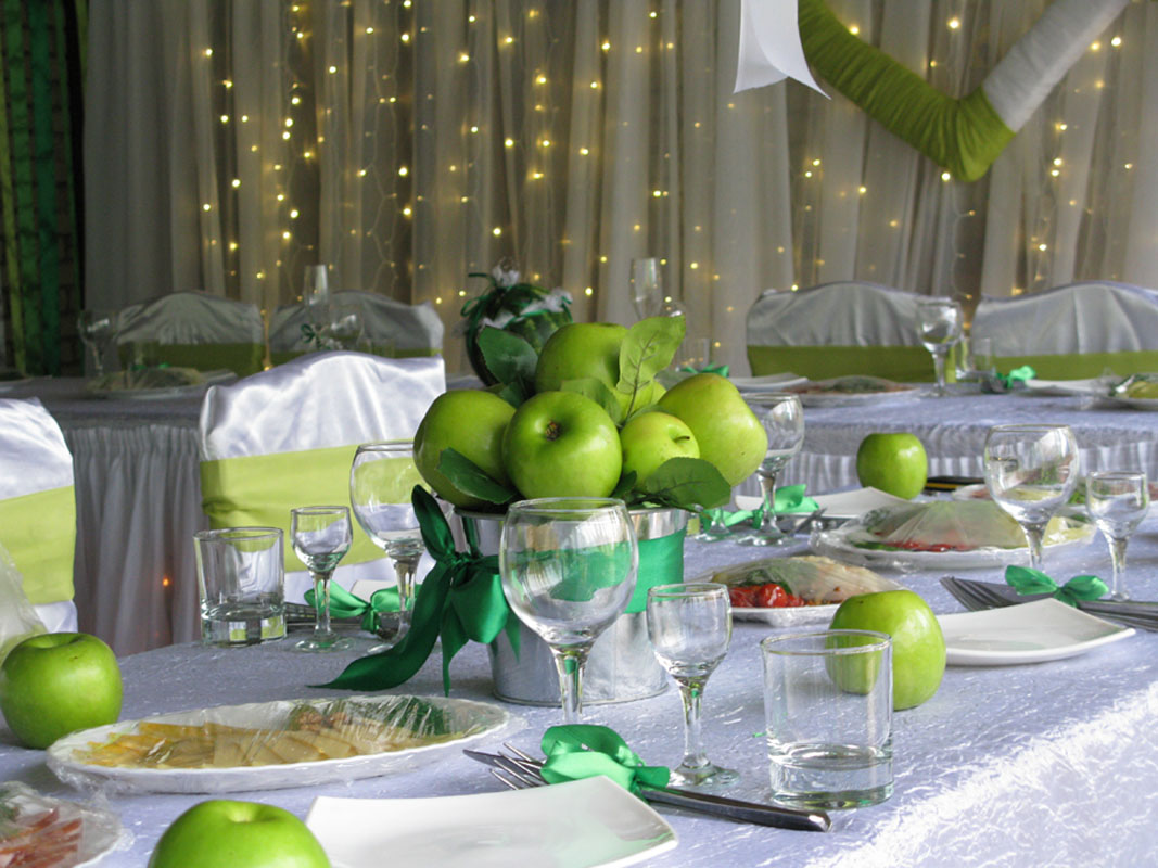 Банкетный зал — фото 6