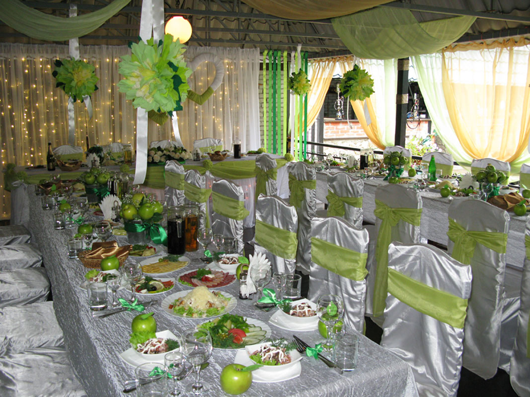 Банкетный зал — фото 7