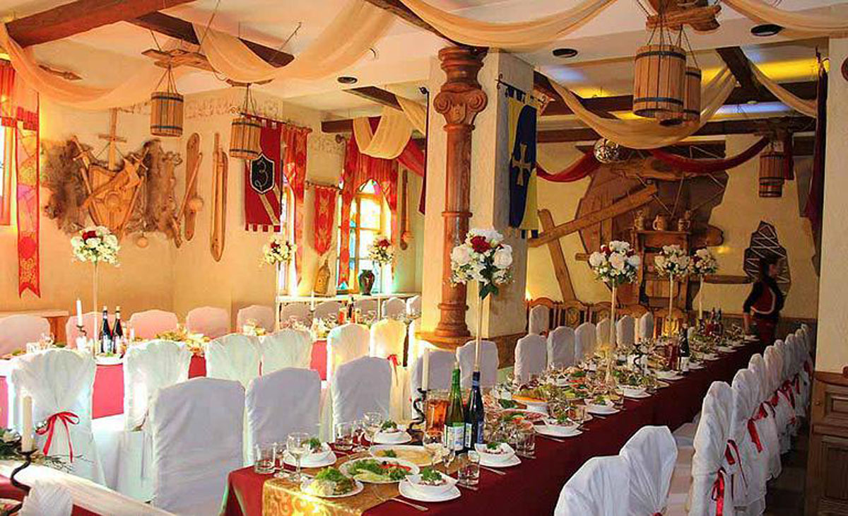 Банкетный зал — фото 8