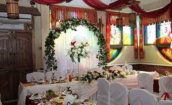 Банкетный зал Ресторан Монарх