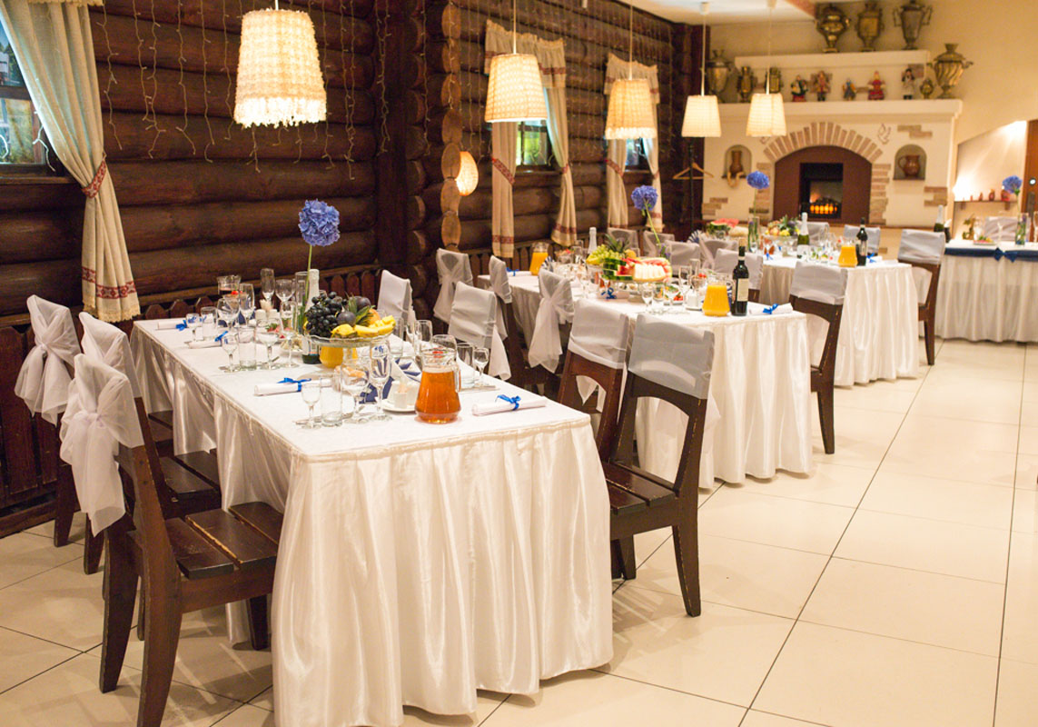 Основной зал — Самобранка