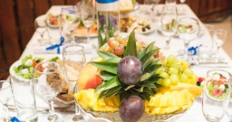 Основной зал — интерьер зала