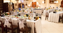 Основной зал — подробнее о зале