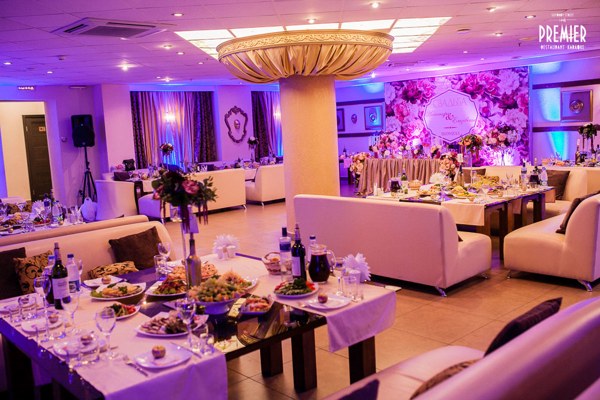Ресторан Премьер — выбор редакции