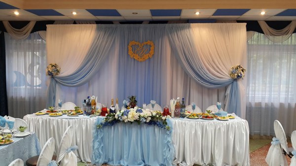 Банкетный зал Альбатрос