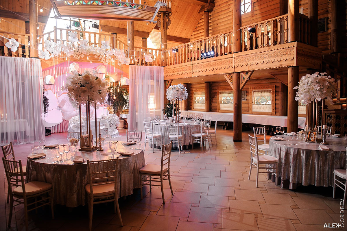 Основной зал — Засека