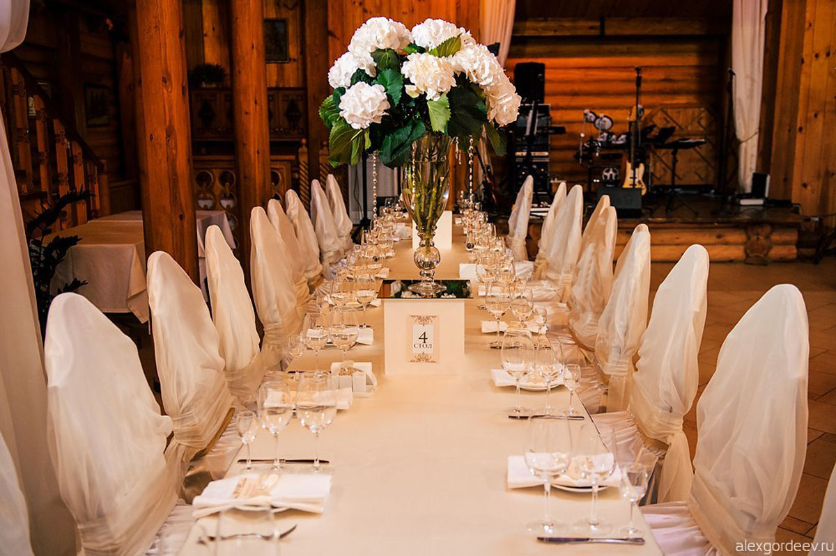 Основной зал — Засека