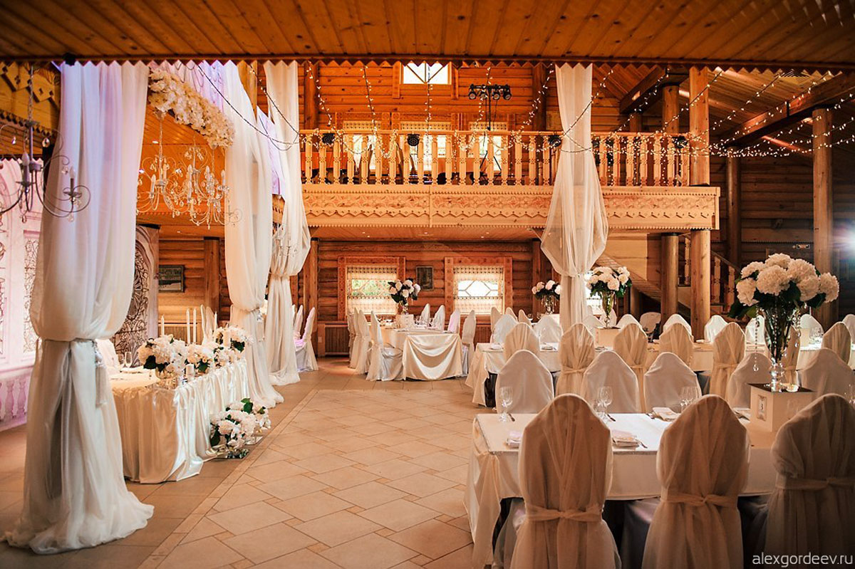 Основной зал — Засека