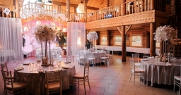 Основной зал — интерьер зала