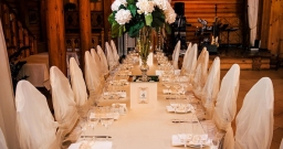 Основной зал — подробнее о зале