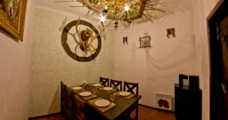 Малый зал — интерьер зала