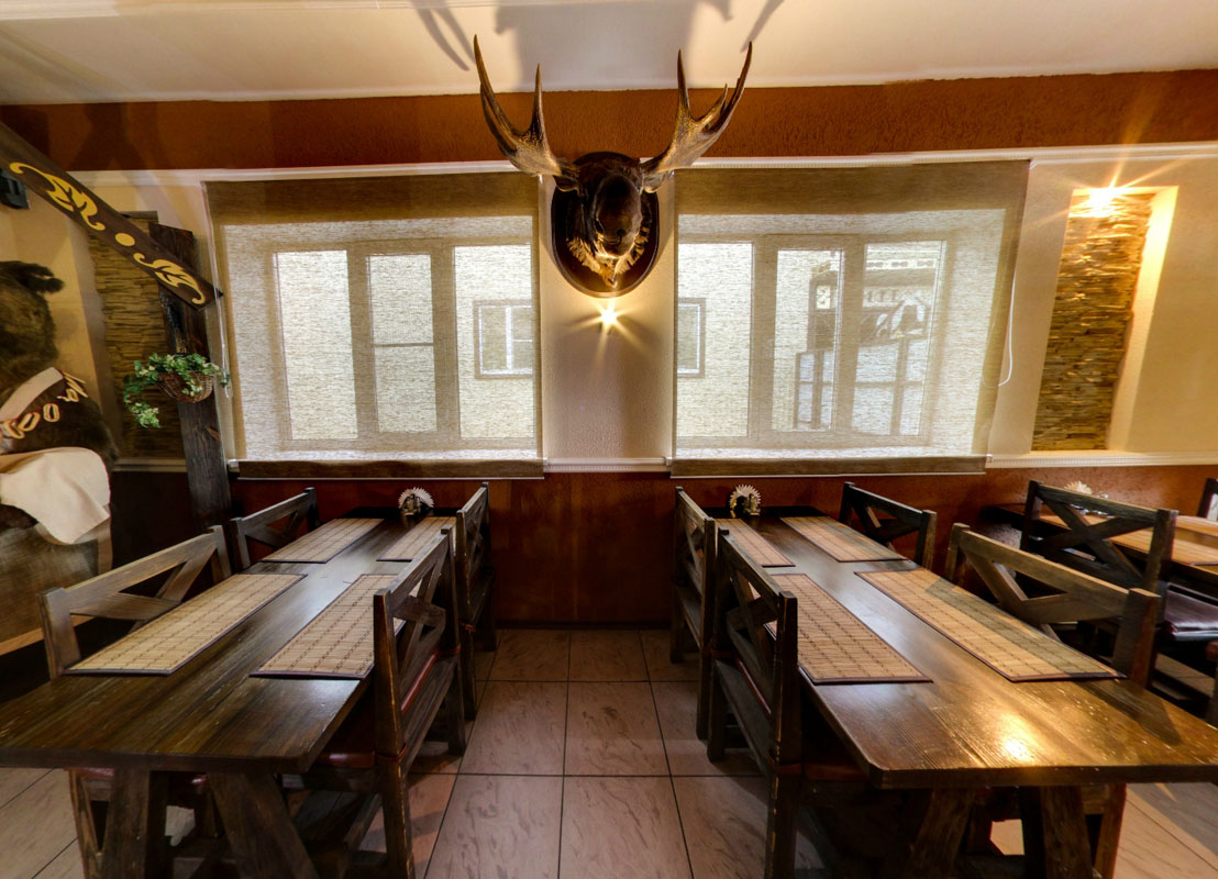 Основной зал — Кафе Берлога