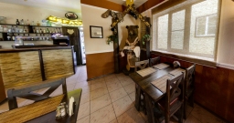 Основной зал — интерьер зала