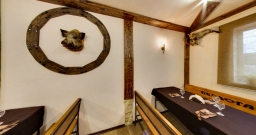 Основной зал — подробнее о зале