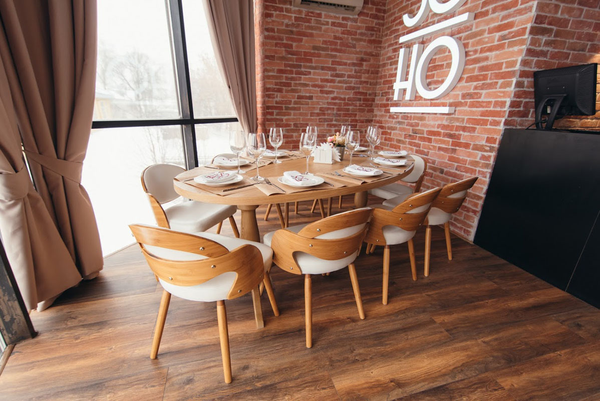 Основной зал — фото 9