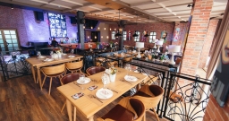 Основной зал — подробнее о зале