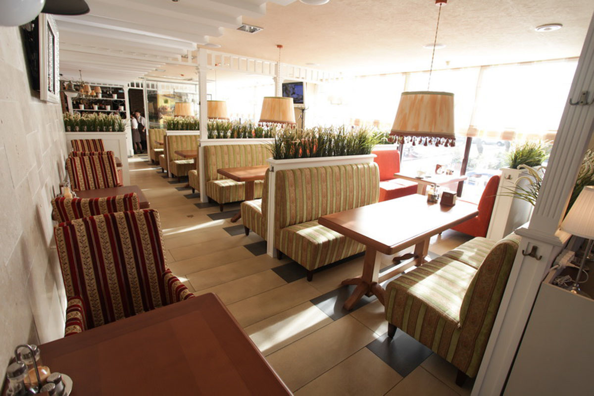 Основной зал — фото 6