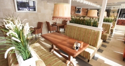 Основной зал — подробнее о зале