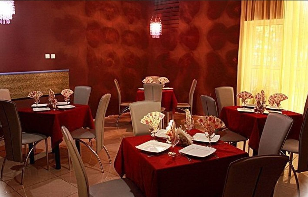 Зал на 35 человек — Евро-Азия 