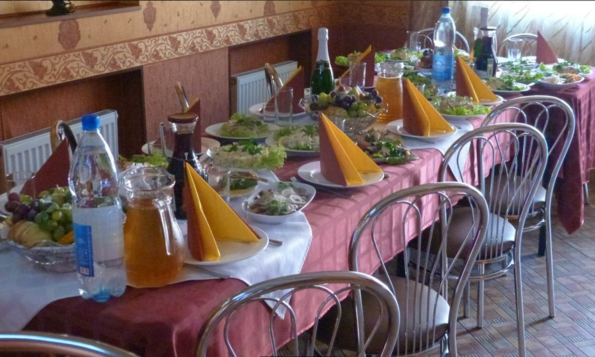 Основной зал — Каролиненхоф