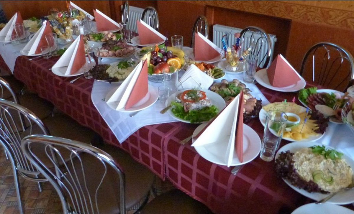 Основной зал — Каролиненхоф