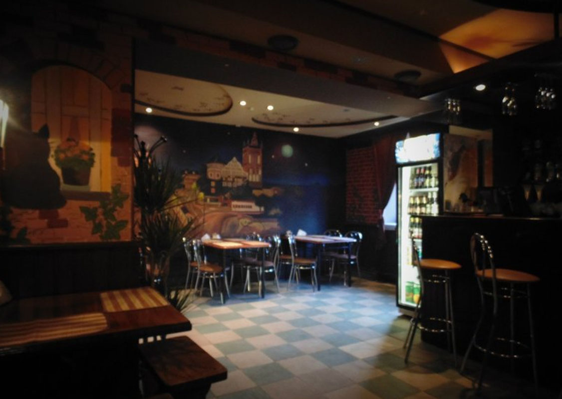 Основной зал — Каролиненхоф