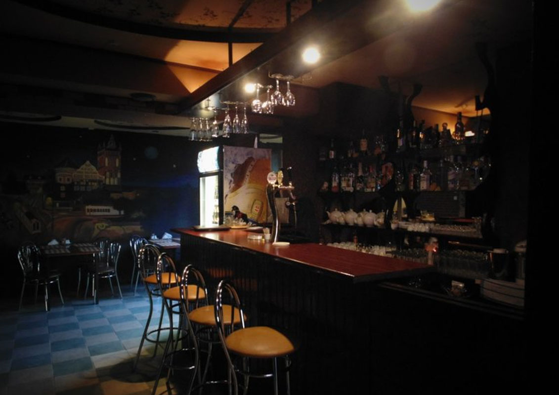 Основной зал — Каролиненхоф