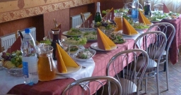 Основной зал — интерьер зала