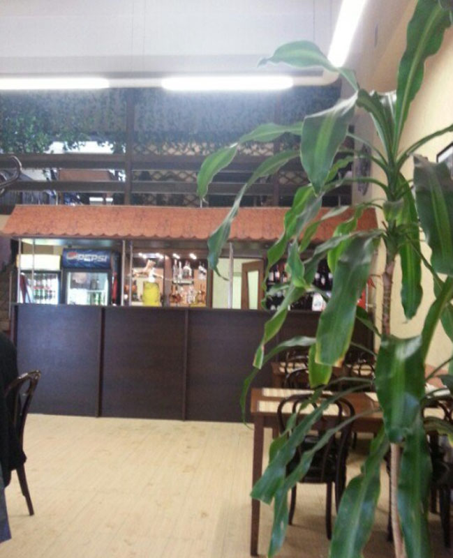 Основной зал — Марципан